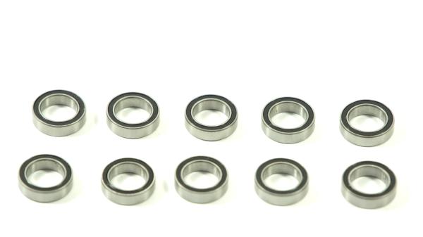 SWORKz Ball Bearing 10x15x4mm (10pcs)